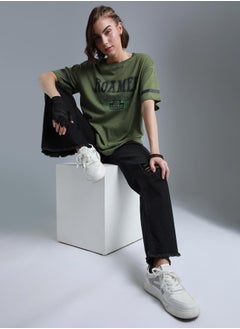 Women Green T-shirts - pzsku/ZC0198AA7E565D54CF8C6Z/45/_/1725376919/6db481c8-07b3-44bb-8cbb-e04c96cbd3f6