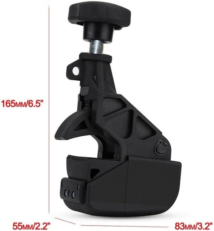 DEMULAX Tire Changer Wheel Changing Tool - Image 2