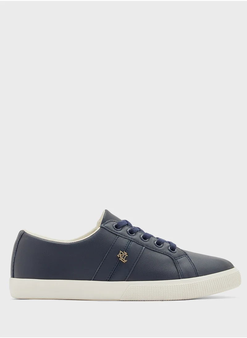 Lauren Ralph Lauren Janson ll Low Top Sneakers