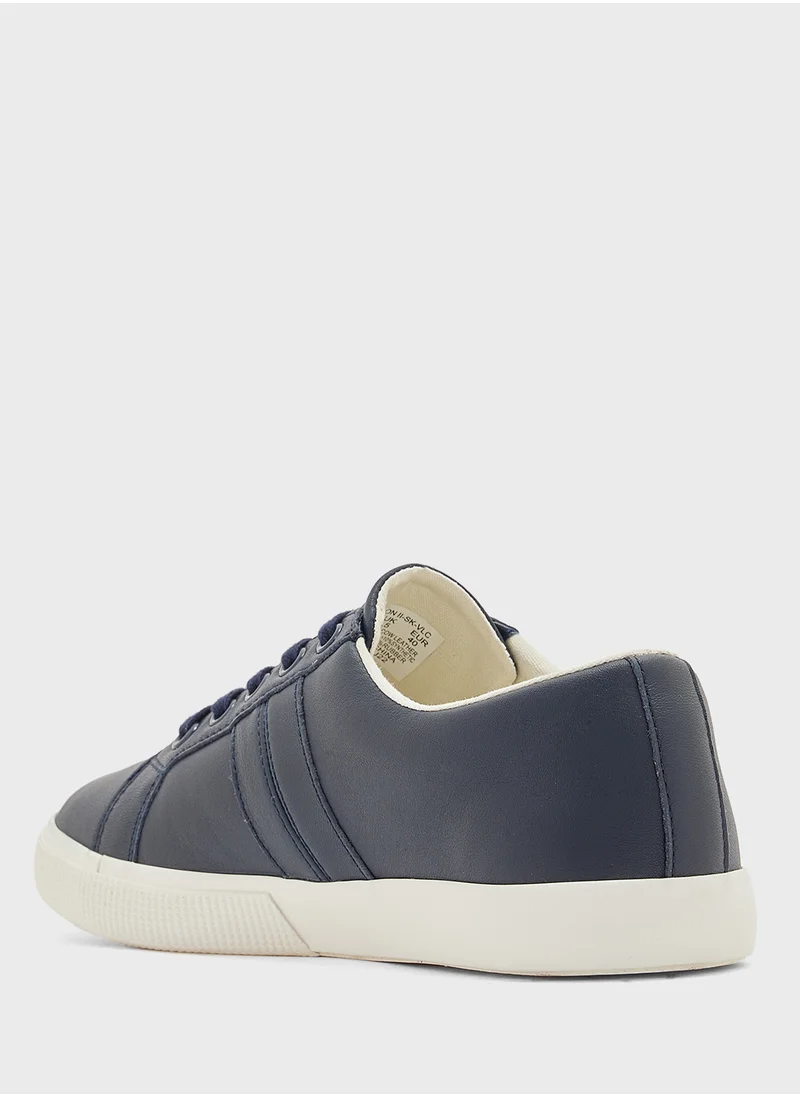 Lauren Ralph Lauren Janson ll Low Top Sneakers