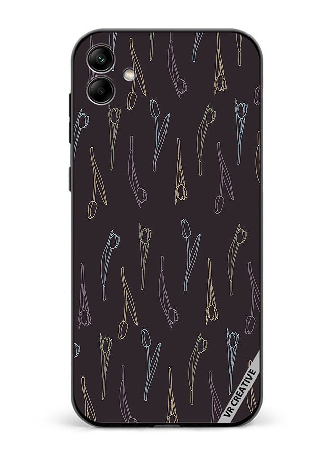 VR CREATIVE Protective Case Cover For Samsung Galaxy A04 Classickases Design Multicolour - Image 1