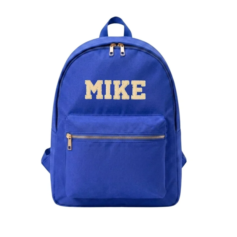 القبيلة السعيدة Royal Blue School Backpack