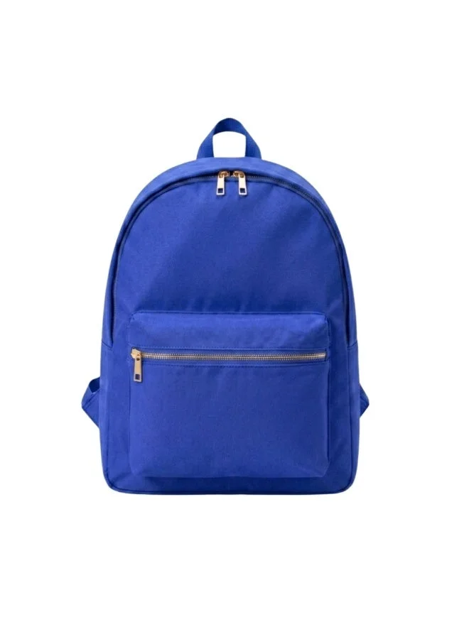 القبيلة السعيدة Royal Blue School Backpack