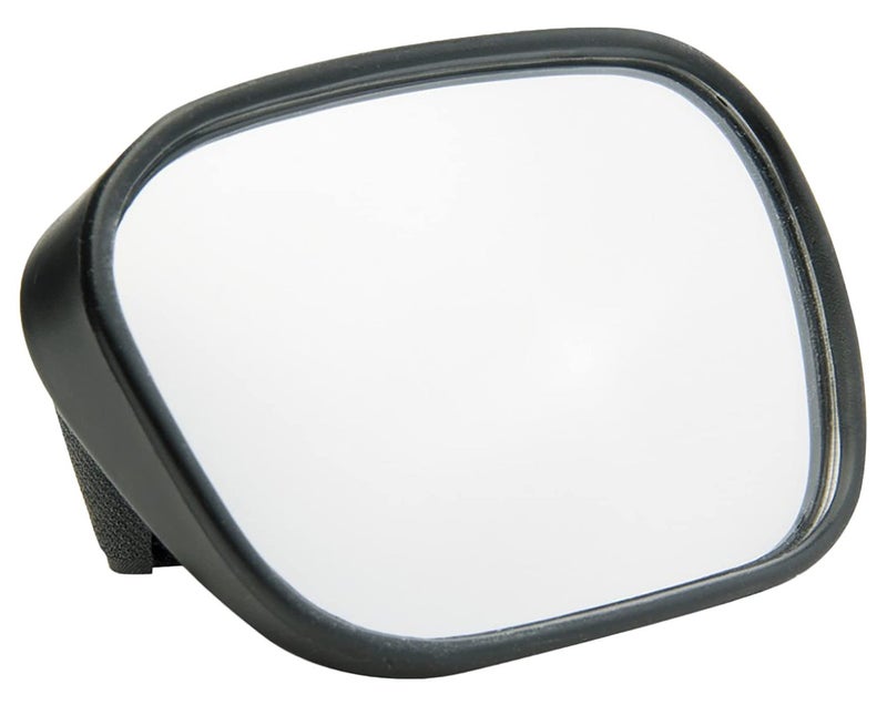 Raider R25 3.5" x 2.25" Powersports Velcro Hand Mirror for Motorcycle/Snowmobile/ATV/UTV/PWC (Single) - Image 1