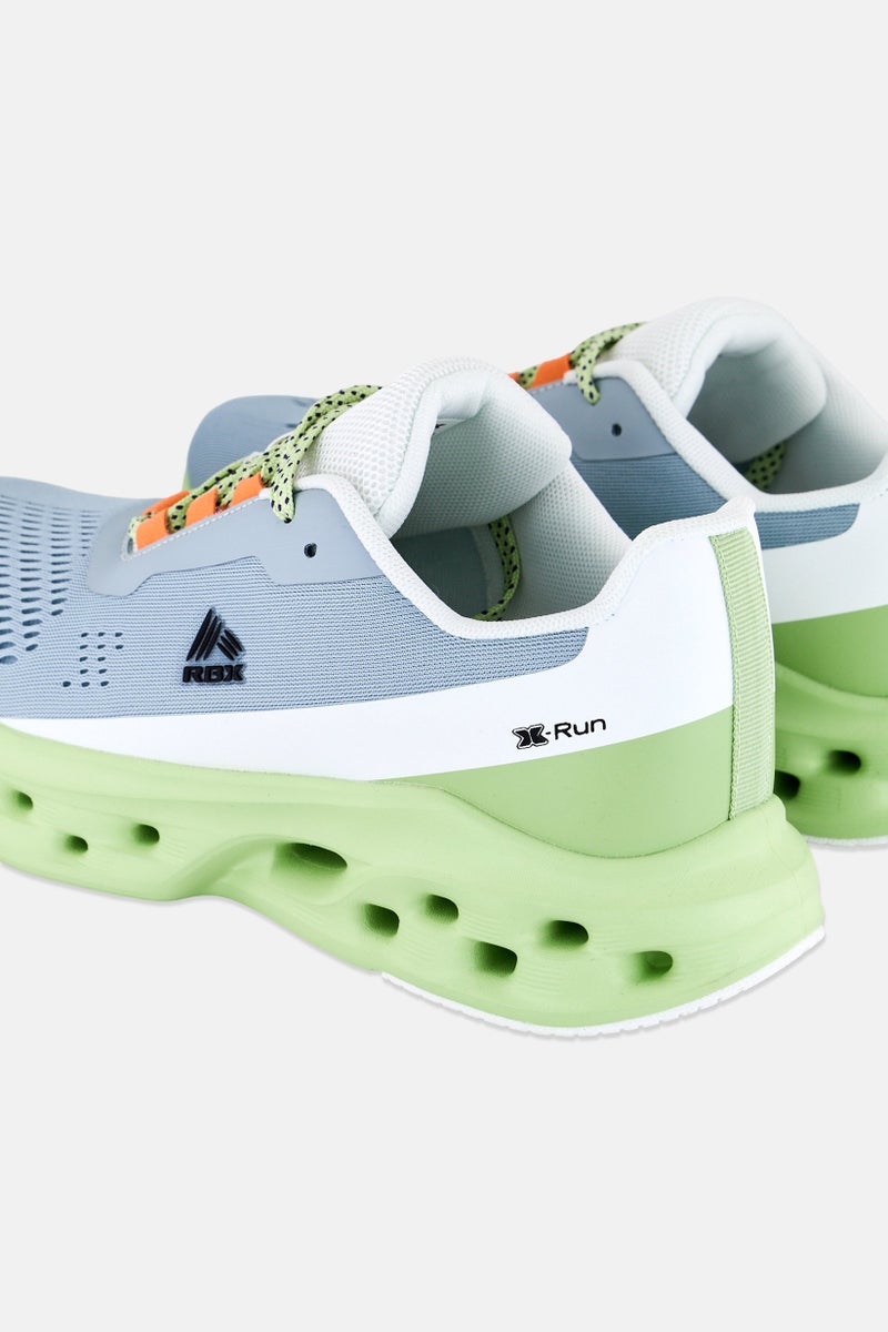 RBX Women Lace Up Hiking Shoes, Multicolor  - Image 2
