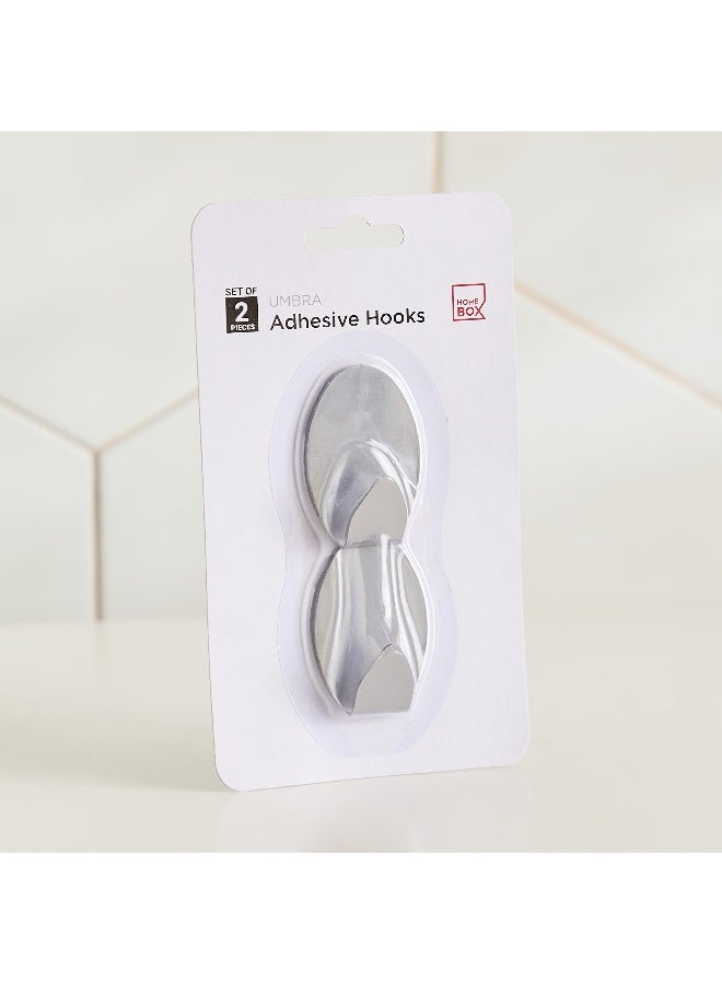 Home Box Metal Hooks - Set of 2 - Image 4