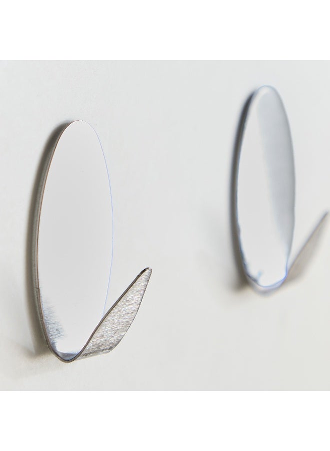 Home Box Metal Hooks - Set of 2 - Image 2