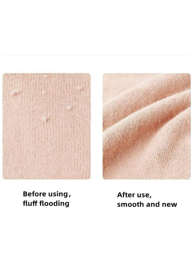 Generic - Rechargeable - Electric Lint Remover, Fabric Shaver Fuzz Remover, Sweater Shavers to Remove Pilling, Portable Lint Remover for Clothes - Image 1