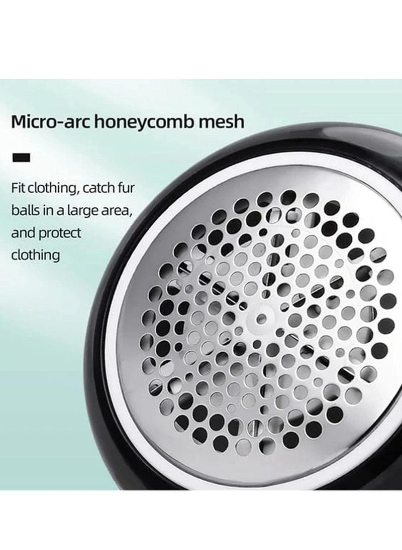Generic - Rechargeable - Electric Lint Remover, Fabric Shaver Fuzz Remover, Sweater Shavers to Remove Pilling, Portable Lint Remover for Clothes - Image 1