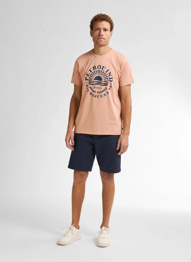 Petrol Industries Men Shorts Chino
