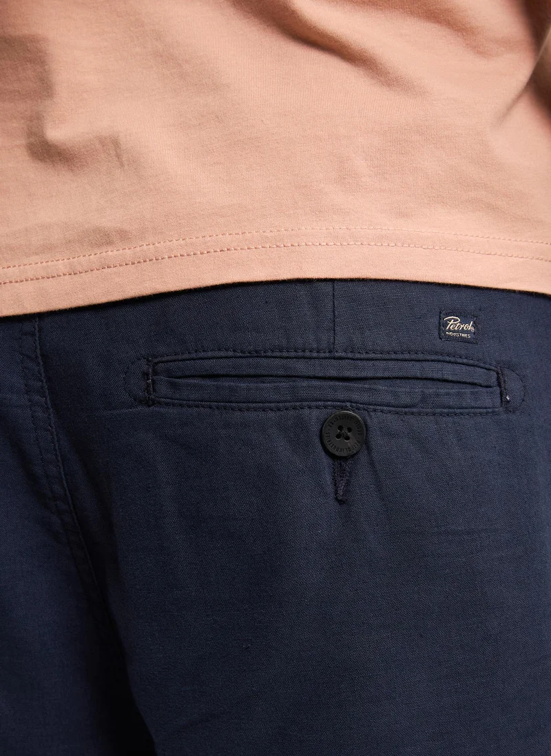 Petrol Industries Men Shorts Chino