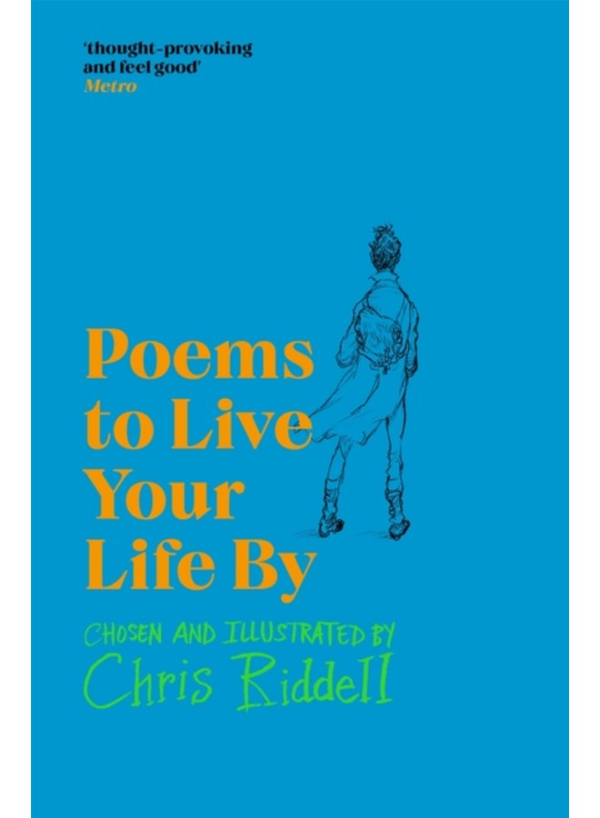 Poems to Live Your Life By - Paperback