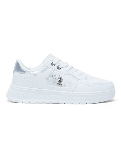 U.S. Polo Assn. Feather-Light Women's Sneakers with Cloud-Like Comfort – Powered by Memory Foam