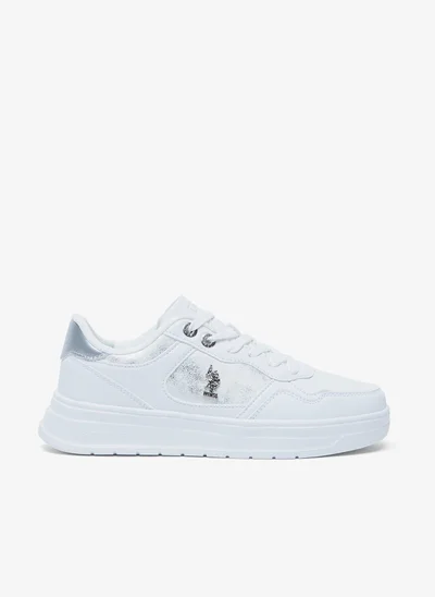 U.S. Polo Assn. Feather-Light Women's Sneakers with Cloud-Like Comfort Shoes - Powered by Memory Foam