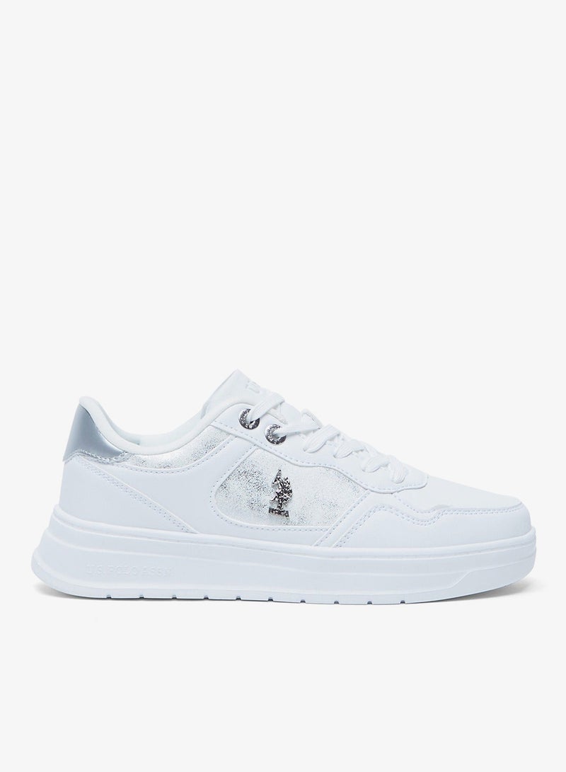 U.S. Polo Assn. Feather-Light Women's Sneakers with Cloud-Like Comfort Shoes - Powered by Memory Foam - Image 2