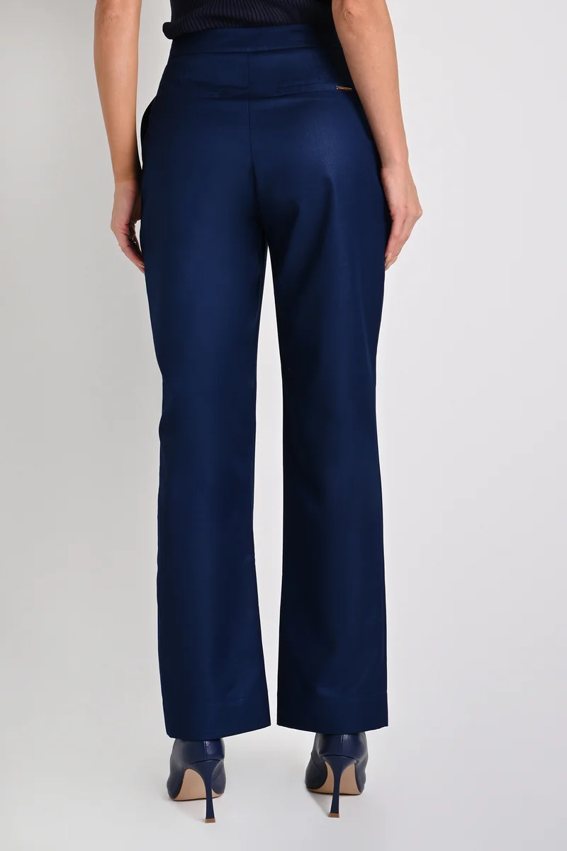 Carmen Steffens Elegance Blue Pants