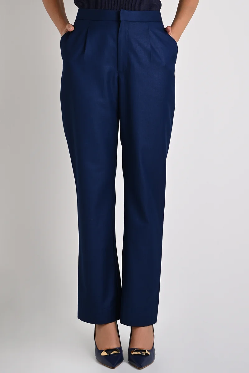 Carmen Steffens Elegance Blue Pants