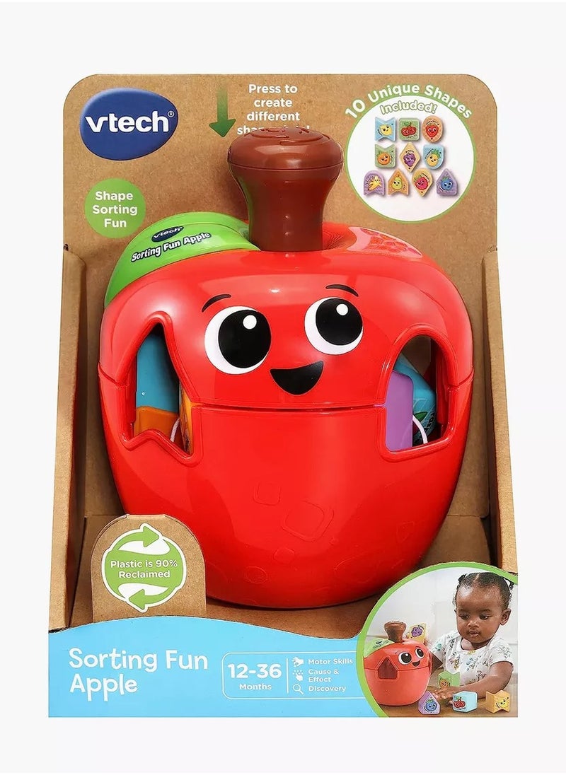 vtech VTech Sorting Fun Apple  - Image 1