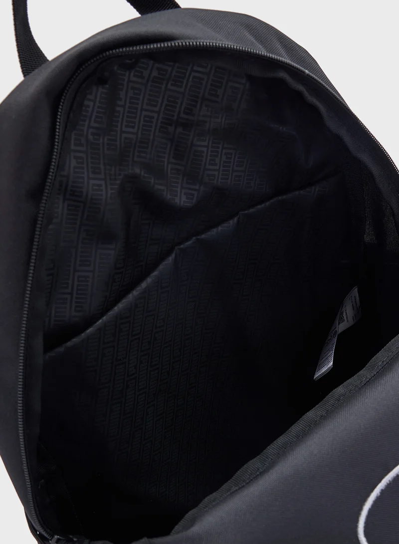PUMA Patch Backpack
