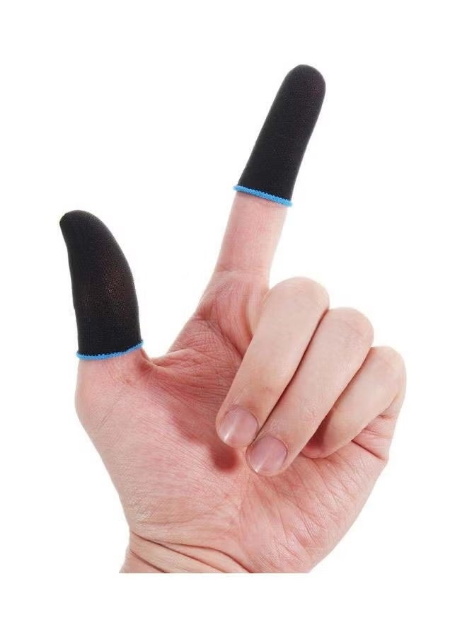 FlyDigi 4 Pieces Wireless Finger Sleeves for Mobile Phone Games - Image 4
