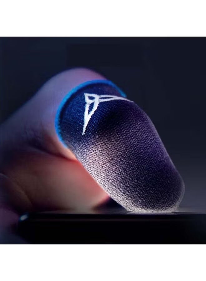 FlyDigi 4 Pieces Wireless Finger Sleeves for Mobile Phone Games - Image 5
