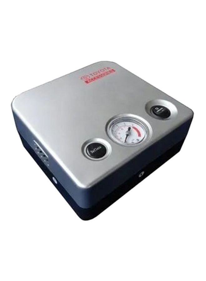 ضاغط هواء ونافخ للعجلات للدراجات النارية - Image 2