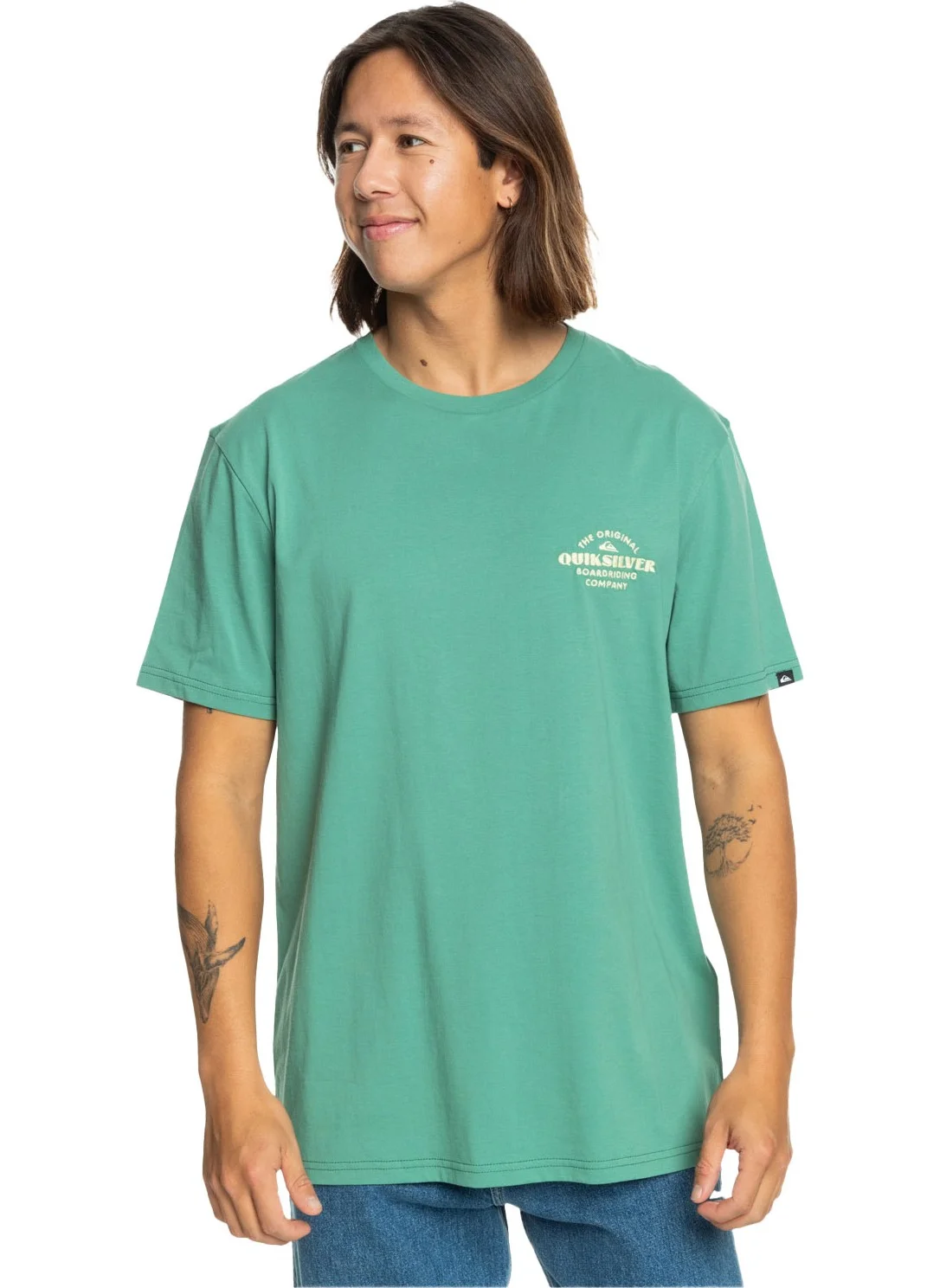 QUIKSILVER Tradesmith Ss