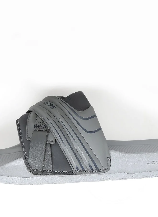 CHUPPS  VERTEX SLIDES & FLIPFLOP for Men | Best Price UAE