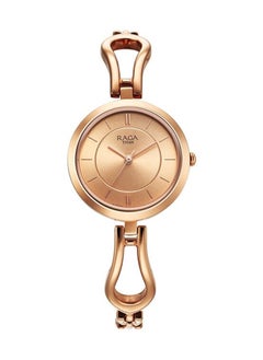 TITAN Raga Rose Gold Dial Watch For Women  - Image 1