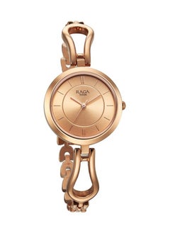 TITAN Raga Rose Gold Dial Watch For Women  - Image 2