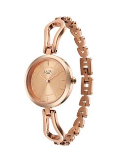 TITAN Raga Rose Gold Dial Watch For Women  - Image 3