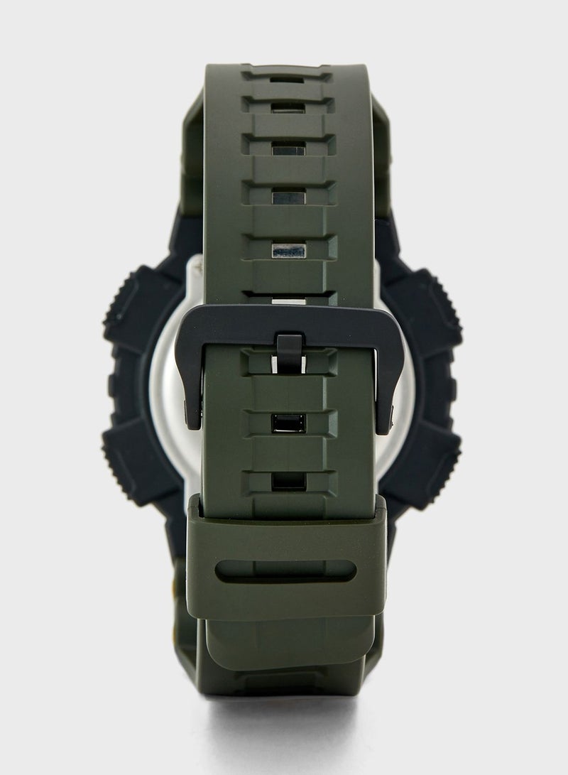 CASIO Classic Pu Strap Analog Watch - Image 3