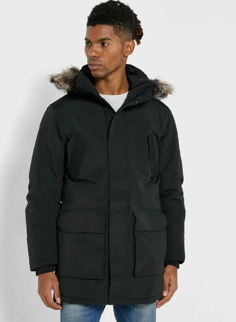 JACK & JONES Meyland Parka Jacket