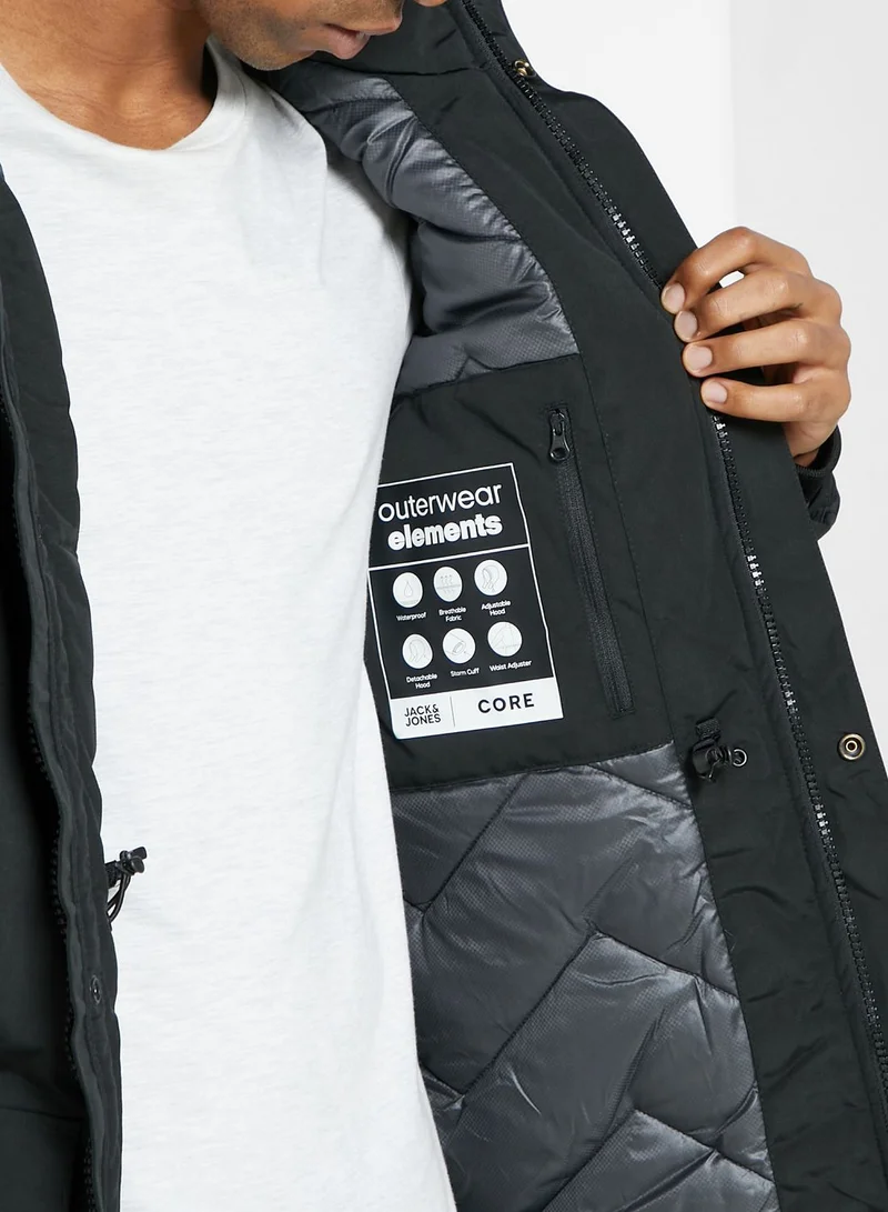 JACK & JONES Meyland Parka Jacket