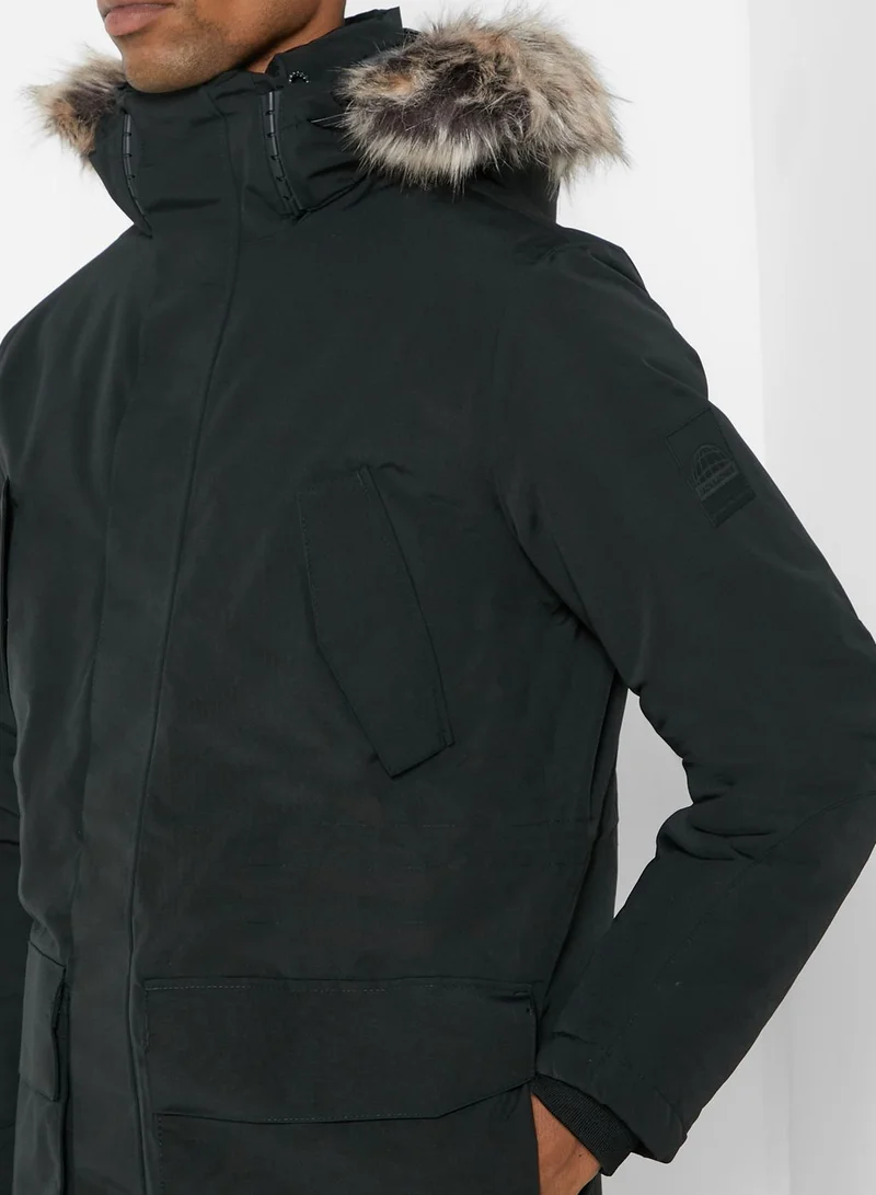 JACK & JONES Meyland Parka Jacket
