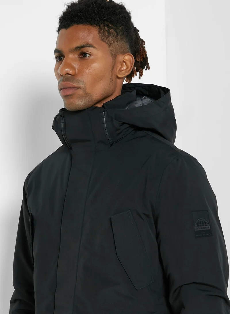 JACK & JONES Meyland Parka Jacket