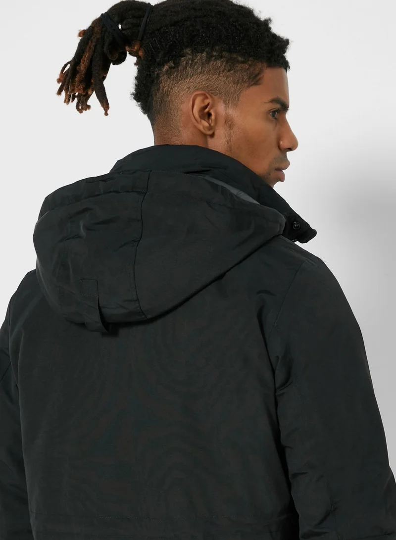 JACK & JONES Meyland Parka Jacket