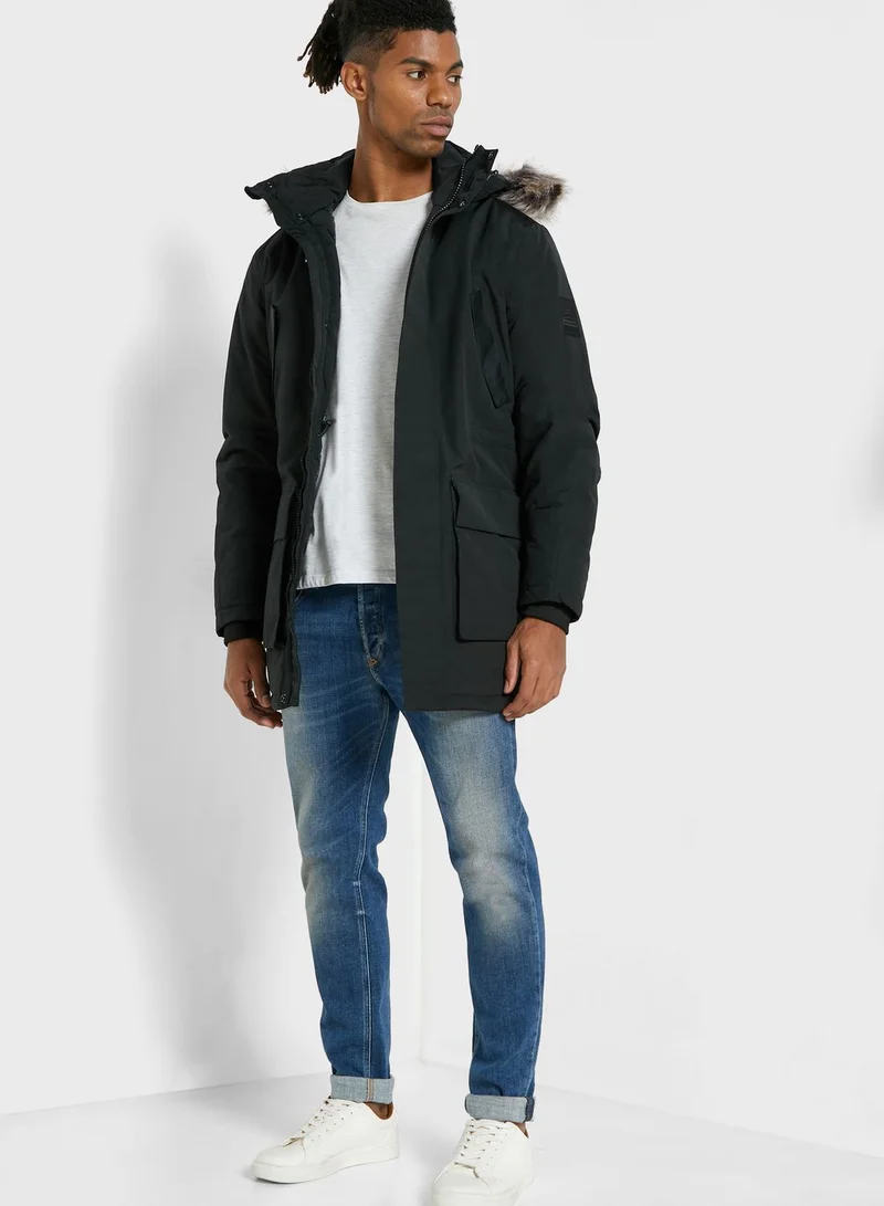 JACK & JONES Meyland Parka Jacket