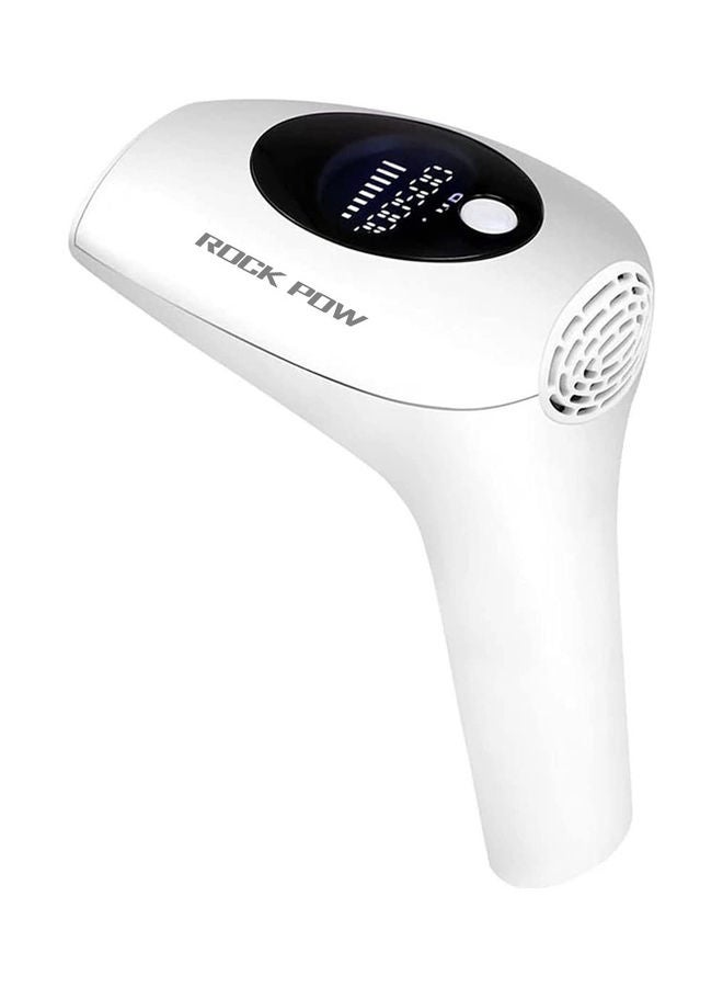 Rock Pow IPL Laser Hair Remover White - Image 1