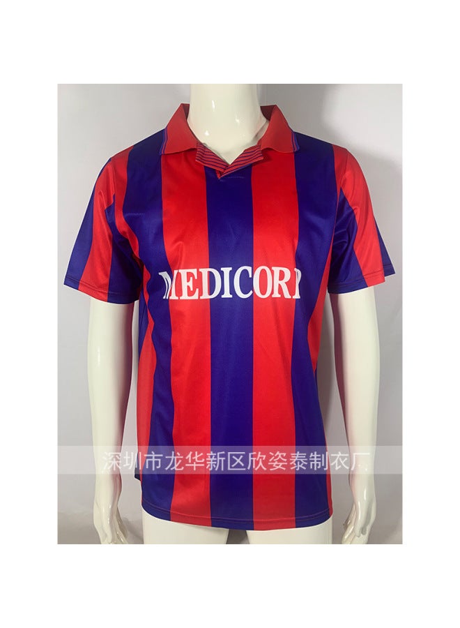 Red Football Jersey - Image 1