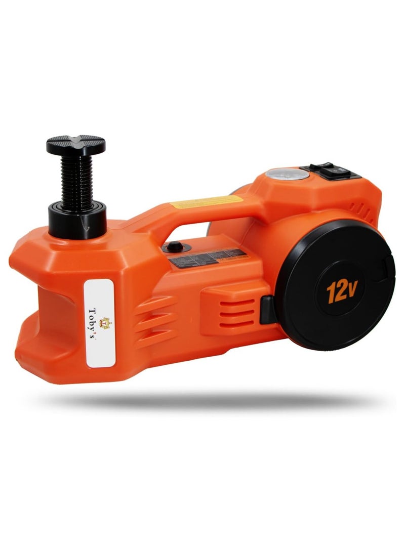 TBS Toby's 5T 3 IN 1 JACK 12 v. - Image 2