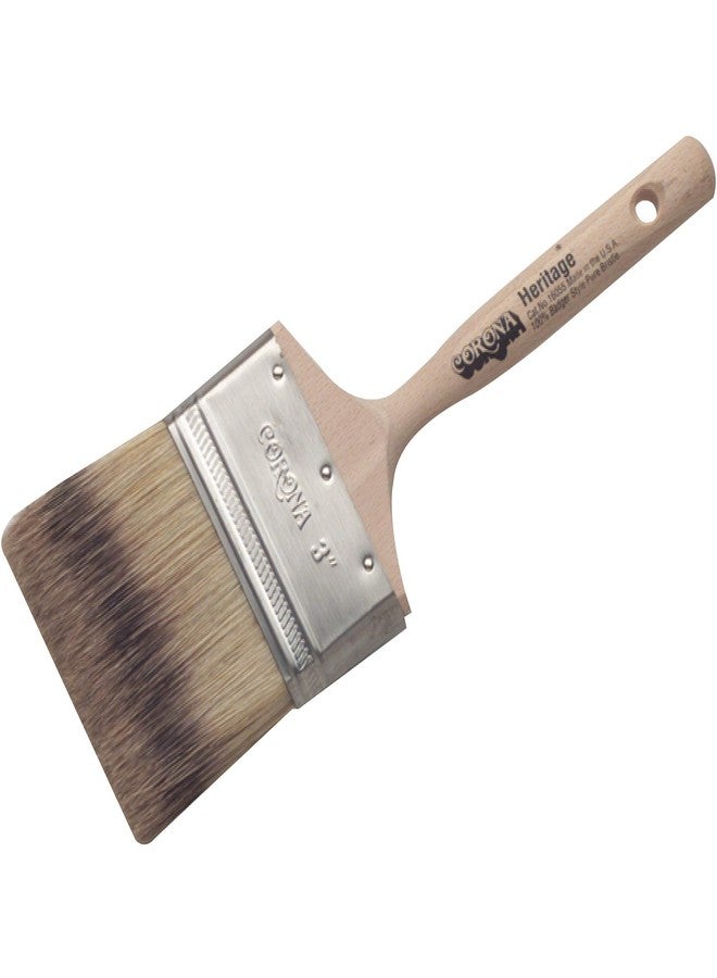 Corona 1-1/2 Heritage Badger Brush - Image 1