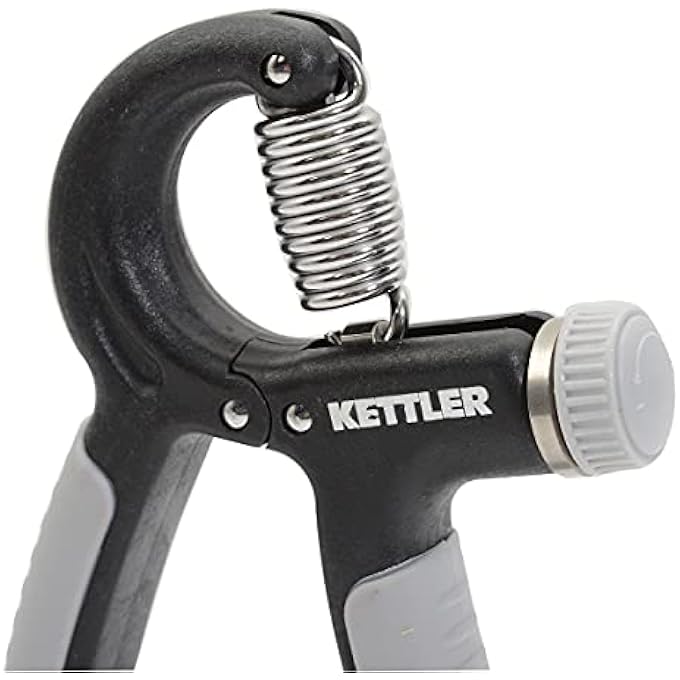 KETTLER 7371-560 Adjustable Spring Grips - - Image 3