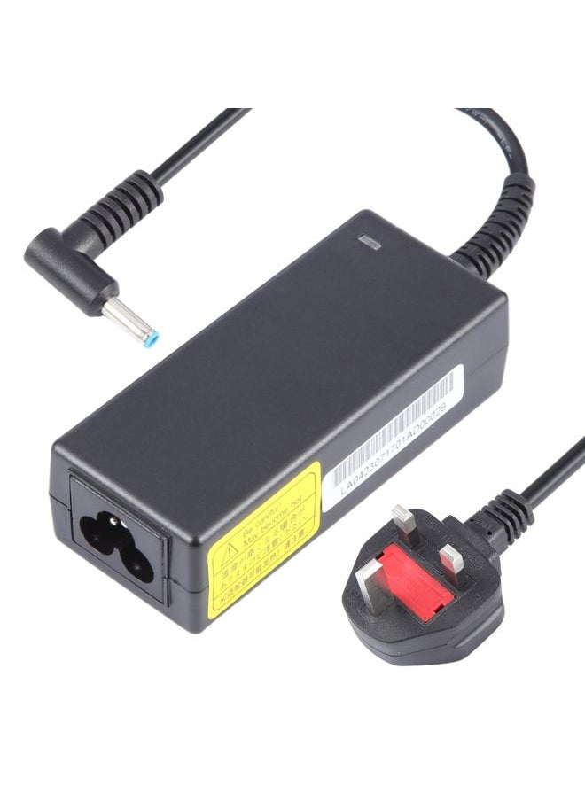 براق 45W 19.5V 2.31A محول الكمبيوتر المحمول محول الطاقة لـ HP 4.5 × 3.0 مم ، قابس: بريطاني بوس  - Image 1