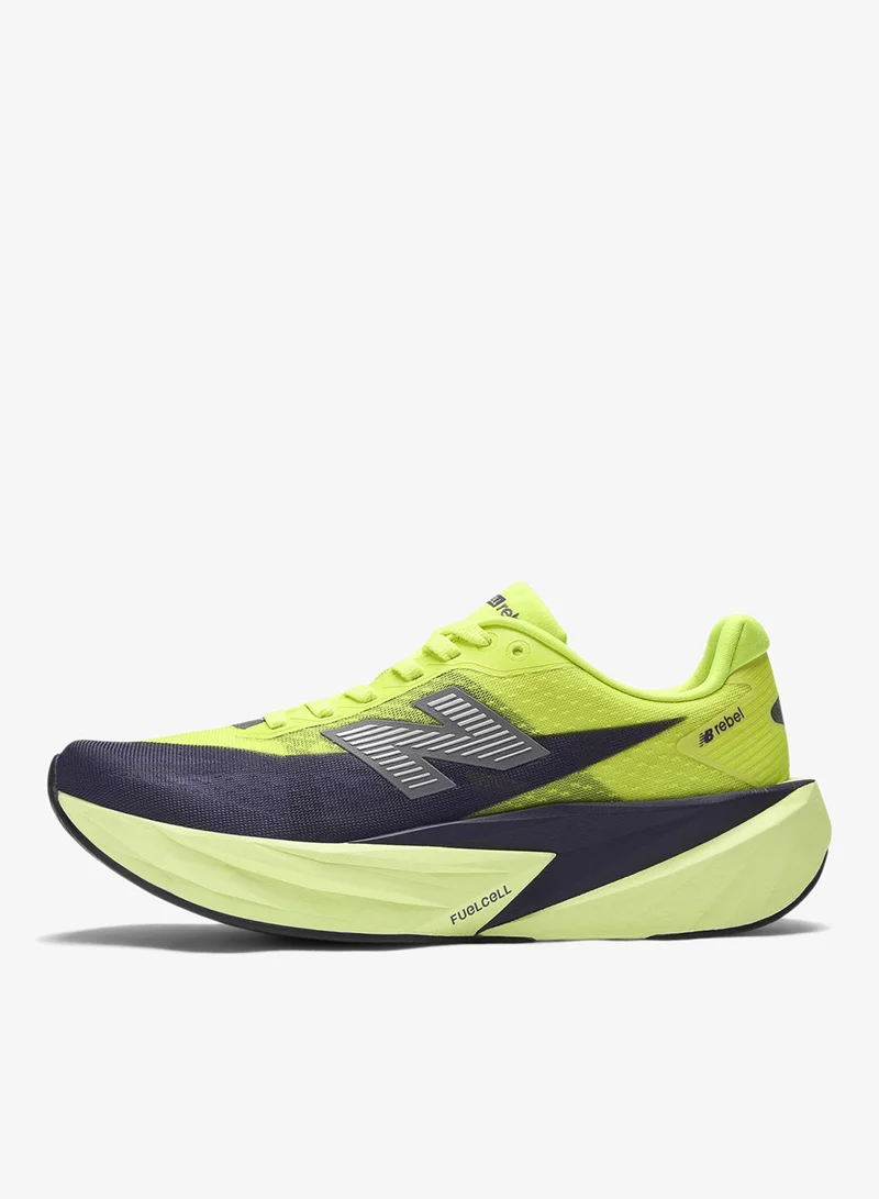 New Balance  FuelCell Rebel v5 athletic Sneakers (Standard Fit) for Women | Best Price UAE