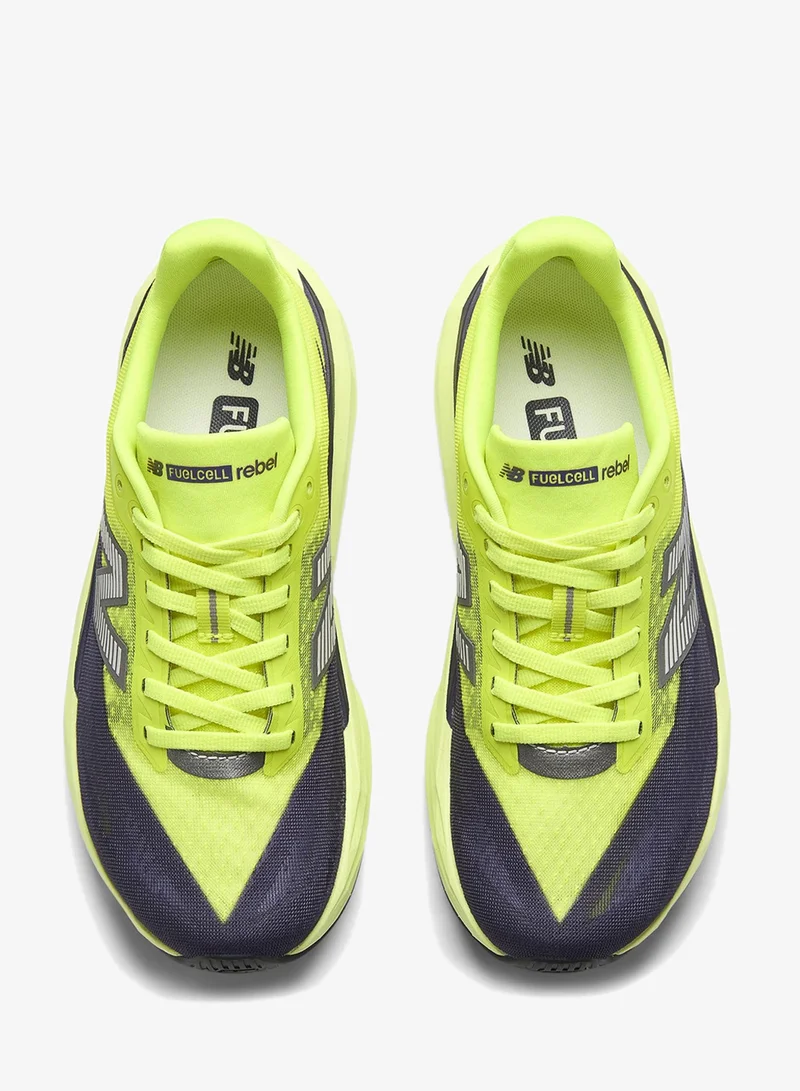 New Balance  FuelCell Rebel v5 athletic Sneakers (Standard Fit) for Women | Best Price UAE