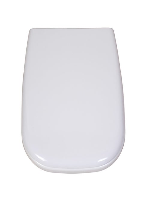 Duravit D-Code White Bath Cover