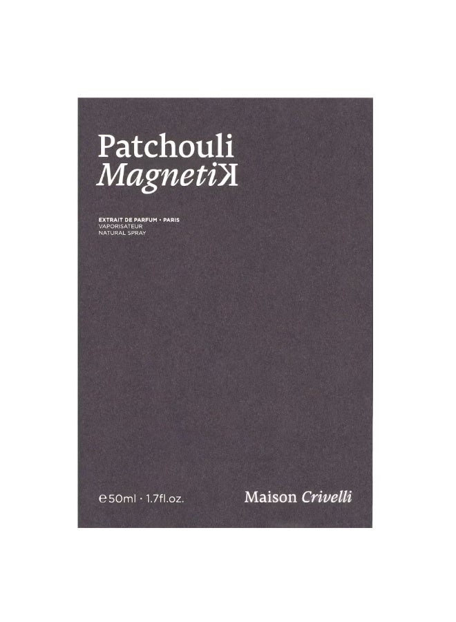Maison Crivelli عطر ميزون كريفيل باتشولي ماغنيتيك 50 مل - Image 2