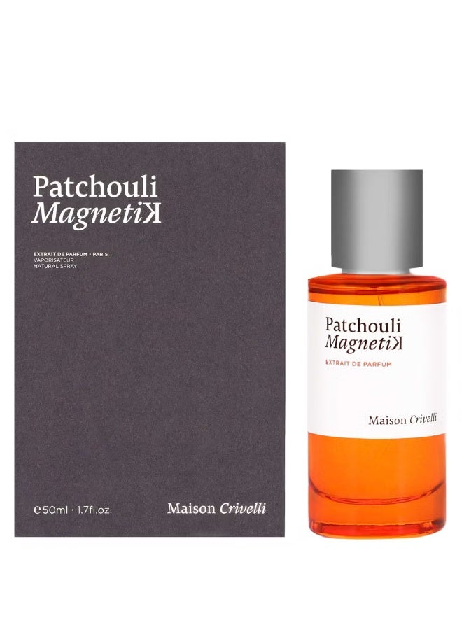 Maison Crivelli عطر ميزون كريفيل باتشولي ماغنيتيك 50 مل - Image 1