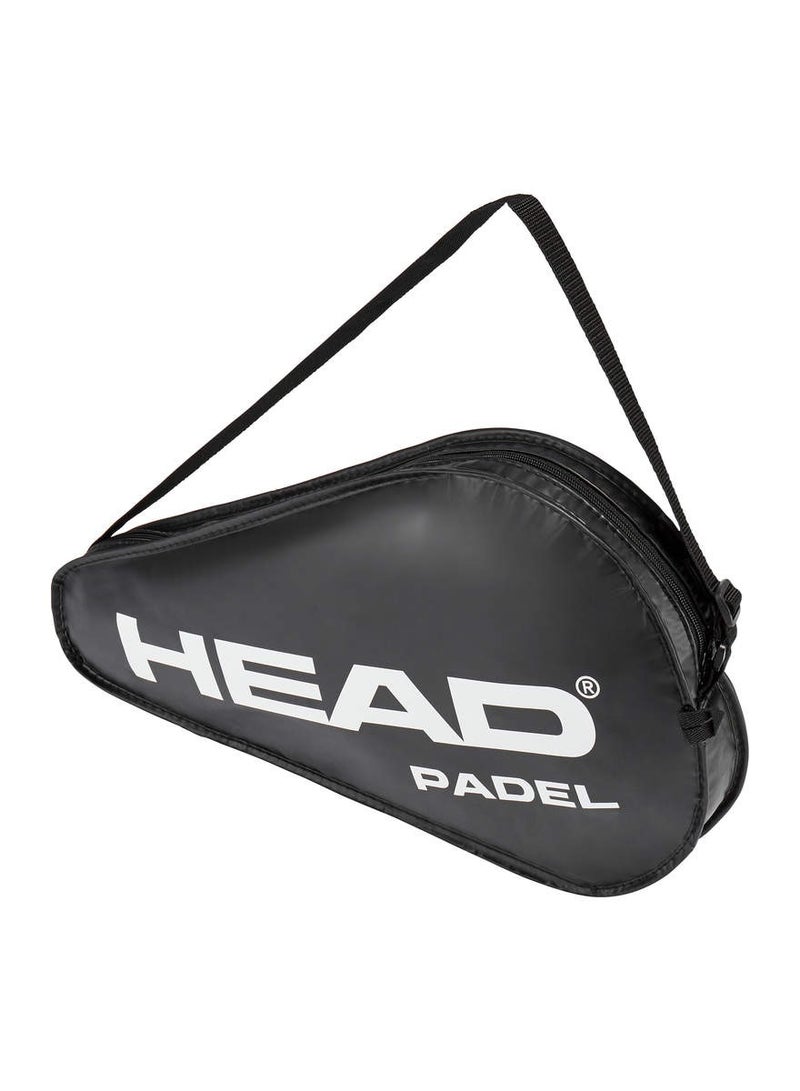 Basic Padel Coverbag - Fits One Racket